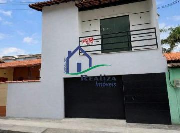 Casa · 90m² · 3 Quartos · 1 Vaga · CASA DUPLEX COM 3 QUARTOS A VENDA POR 320.000 - ARSENAL - SÃO GONÇALO/RJ