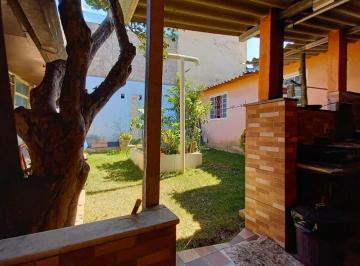 Casa · 150m² · 3 Quartos · 4 Vagas · Casa com 2 Moradias e Barracão Independente à Venda no Colonial – Contagem/MG