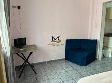 60091175cbbef801f54b57e2d12f0b21fc20b69f · Apartamento com 1 dormitório para alugar, 40 m² por R$ 1.100/mês - Vila Assunção - Praia Grande/SP
