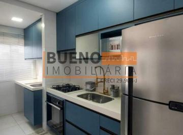Apartamento · 60m² · 2 Quartos · 1 Vaga · Apartamento para aluguel com 2 quartos, 1 suíte, 1 vaga, no bairro Jardim São Domingos em Americana/