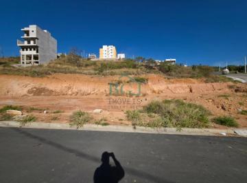 FRENTE DO TERRENO · Excelente terreno de 250m² á venda no Bairro Jardim Bandeirantes em Poços de Caldas MG.