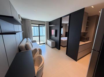 64528075fbf83daa8a04bdcb325f1490b86c2ce4 · Apartamento com 1 quarto para alugar, 47 m² por R$ 4.780/mês - Parque Campolim - Sorocaba/SP