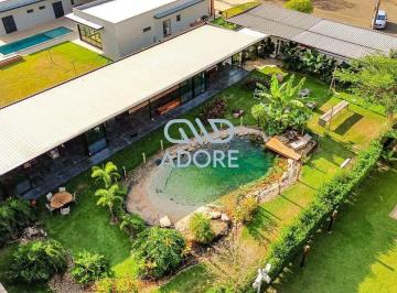 Casa · 723m² · 3 Quartos · 3 Vagas · Casa á venda no Condomínio Primavera - Salto/SP