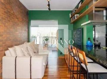Apartamento · 72m² · 2 Quartos · 1 Vaga · Apartamento à venda, 2 quartos, 1 suíte, 1 vaga, Belenzinho - São Paulo/SP