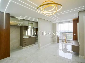 Apartamento · 50m² · 2 Quartos · 1 Vaga · Apartamento à venda, 2 quartos, 1 vaga, Rudge Ramos - São Bernardo do Campo/SP
