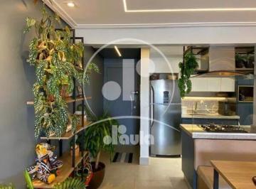 Apartamento · 79m² · 3 Quartos · 1 Vaga · Apartamento à venda, 3 quartos 2 suítes Campestre em Santo André/SP