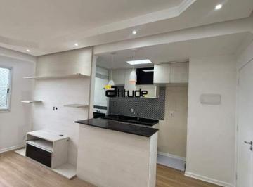 Apartamento · 51m² · 2 Quartos · 1 Vaga · Apartamento Para Locação No Inspire Flores - Barueri