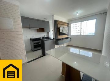 8f93a377f173634b763a932c59c27da06e207c86 · Apartamento com 2 dormitórios para alugar, 44 m² por R$ 2.417,60/mês - Parque São Vicente - Mauá/SP