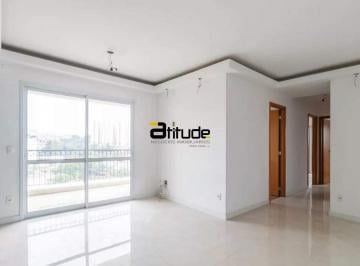 Apartamento · 84m² · 3 Quartos · 2 Vagas · Apartamento 3 Dormitórios com 2 Vagas em Vila Boa Vista, Barueri – 84 m², Acabamento Premium