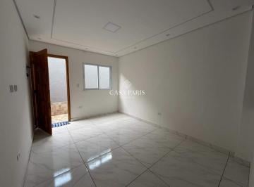Casa · 53m² · 2 Quartos · 1 Vaga · Sobrado de condomínio à venda em Praia Grande, no Tude Bastos