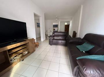 Apartamento · 80m² · 2 Quartos · 1 Vaga · Apartamento mobiliado à venda no Bairro Tupi, Praia Grande | 80 m² | Aceita financiamento