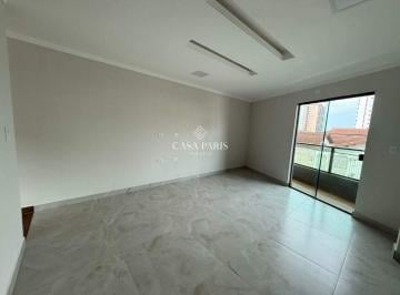 Casa · 89m² · 2 Quartos · 2 Vagas · Sobrado à venda no Caiçara, Praia Grande, com piscina