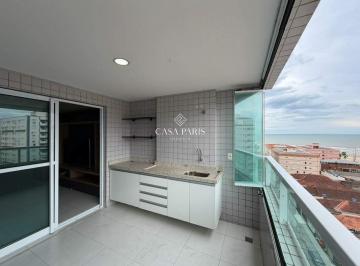 Apartamento · 100m² · 2 Quartos · 2 Vagas · Apartamento à venda no bairro Ocian, Praia Grande – 2 suítes e 2 vagas
