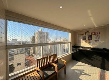 Apartamento · 70m² · 2 Quartos · 1 Vaga · Apartamento à Venda na Guilhermina, Praia Grande – 2 Quartos e Varanda Gourmet