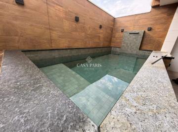 Casa · 79m² · 2 Quartos · 2 Vagas · Sobrado com piscina e churrasqueira à venda no Caiçara, Praia Grande