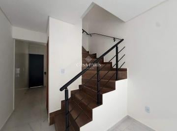 Casa · 70m² · 2 Quartos · 1 Vaga · Sobrado de condomínio à venda em Praia Grande, no Tude Bastos