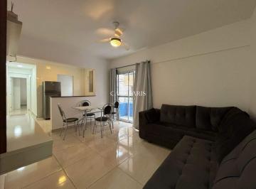 Apartamento · 50m² · 1 Quarto · 1 Vaga · Apartamento à venda na Guilhermina, Praia Grande | 50 m²
