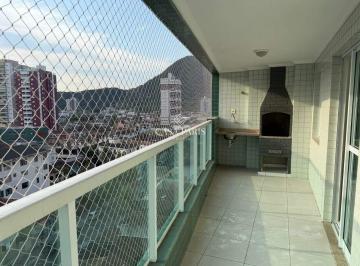 Apartamento · 171m² · 3 Quartos · 2 Vagas · Apartamento à venda na Guilhermina (Praia Grande) com 3 suítes e 2 vagas