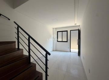 Casa · 60m² · 2 Quartos · 1 Vaga · Sobrado de condomínio à venda com 2 quartos no Tude Bastos, Praia Grande/SP
