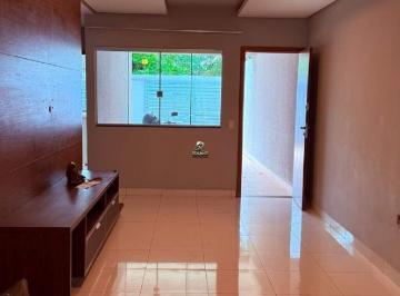 Casa · 100m² · 3 Quartos · 3 Vagas · Alugo Casa no Jardim Atlântico - Go