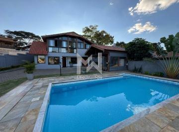 Casa · 217m² · 4 Quartos · 2 Vagas · Casa à venda no Condominio Vista Alegre em Vinhedo - SP