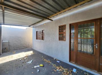Casa · 120m² · 3 Quartos · 1 Vaga · Casa Locação Solo Sagrado