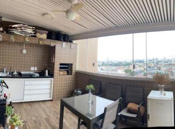 178893ac667d2ade9c5829be711f6e0affb4ba2c · Cobertura com 2 dormitórios à venda, 137 m² por R$ 1.430.000,00 - Vila Gumercindo - São Paulo/SP