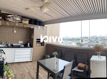 acfd62e799d8a16dd53e4dc47059a6dc3ee3ffb1 · Cobertura com 2 dormitórios à venda, 137 m² por R$ 1.300.000,00 - Vila Gumercindo - São Paulo/SP