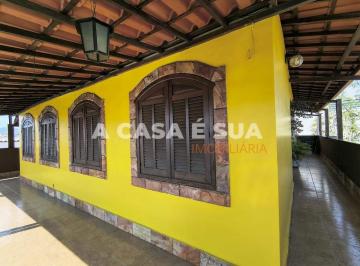 Casa · 360m² · 3 Quartos · 2 Vagas · Casa para aluguel com 3 quartos e piscina no Bairro Inconfidentes, Contagem
