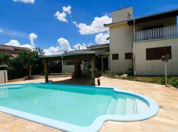 Casa · 308m² · 4 Quartos · 6 Vagas · Casa de Condomínio em Salto para aluguel Condomínio Monte Belo - SP | 4 quartos Área total 1.178,00 