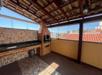 Apartamento · 140m² · 4 Quartos · 1 Vaga · Cobertura para aluguel, 4 quartos, 1 suíte, 1 vaga, Santa Amélia - Belo Horizonte/MG
