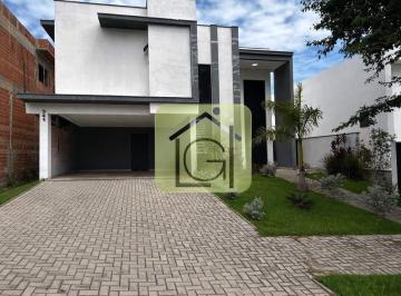 Casa · 240m² · 4 Quartos · 4 Vagas · Casa residencial para aluguel com 4 quartos e lazer completo em Salto