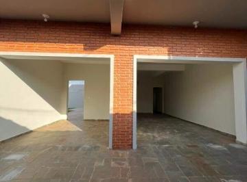 Casa · 250m² · 3 Quartos · 5 Vagas · Casa para aluguel, 3 quartos, 1 suíte, 5 vagas, Jardim Residencial Dona Santina Paroli Peccinini - L