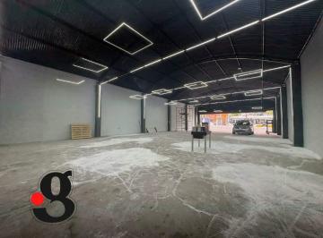 Comercial · 350m² · 35 Vagas · Galpão para locação – Avenida São Miguel