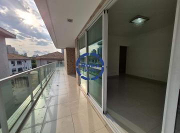 Apartamento · 225m² · 3 Quartos · 2 Vagas · Apartamento Garden Locação – 3 Suítes | Ponta da Praia – Santos/SP