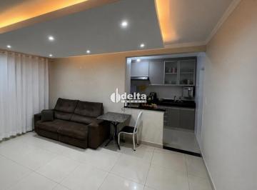 Apartamento · 69m² · 2 Quartos · 1 Vaga · Apartamento com 2 quartos disponível para venda no bairro Presidente Roosevelt em Uberlândia-MG