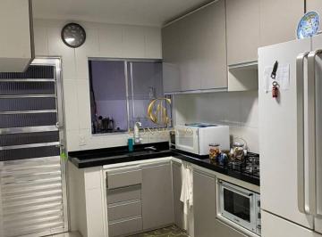 767800c48d78681c97c073f96fa34eadbfb47ec1 · Casa com 3 dormitórios à venda, 140 m² por R$ 640.000,00 - Parque Califórnia - Jacareí/SP