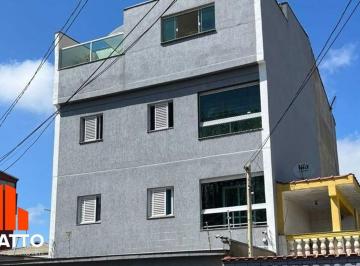 fc1001def4f8b1b347631fe7c62bf69d0a046336 · Apartamento com 2 dormitórios à venda - Vila Guarani - Santo André/SP