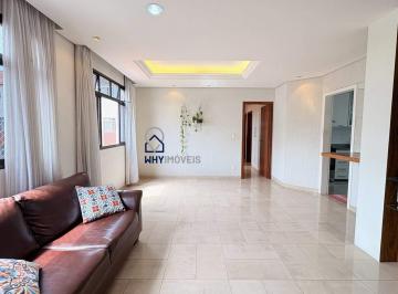 Apartamento · 115m² · 4 Quartos · 2 Vagas · Apartamento com aproximadamente 115m² à venda – 4 quartos, 1 suíte e 2 vagas – Coração Eucarístico.
