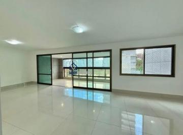 Apartamento · 187m² · 4 Quartos · 4 Vagas · Apartamento 4 quartos para locação no bairro Santo Agostinho