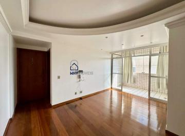 Apartamento · 112m² · 3 Quartos · 2 Vagas · Apartamento com 3 quartos para alugar no bairro São Pedro