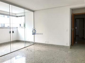 Apartamento · 92m² · 3 Quartos · 2 Vagas · Apartamento 3 quartos para aluguel no Cruzeiro