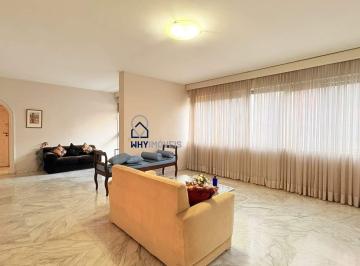 Apartamento · 380m² · 4 Quartos · 2 Vagas · Apartamento de aproximadamente 380 m² à venda – 4 quartos, 1 suíte, 2 vagas – Savassi
