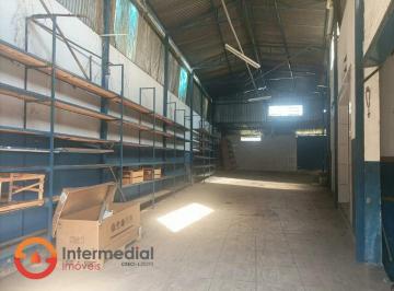 Comercial · 255m² · Terreno de 1.025 m² com Barracão – Excelente Potencial Comercial em Iperó