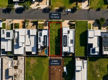 Terreno · 250m² · Terreno de 250 m² à Venda no Reserva Imperial - Ribeirão Preto/SP
