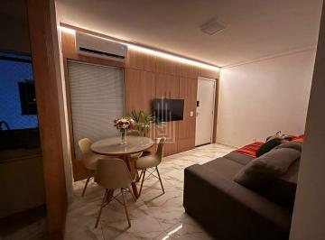 Apartamento · 44m² · 2 Quartos · 1 Vaga · Apartamento Mobiliado á venda localizado no Condomínio Residencial Crisálidas, Foz do Iguaçu, Paraná