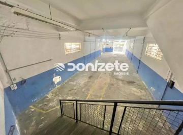 Comercial · 555m² · 4 Vagas · Galpão Comercial à Venda com 555 m² em Parque Novo Oratório, Santo André