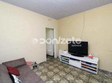 Casa · 116m² · 3 Quartos · 1 Vaga · Casa residencial à venda no Bairro Paraíso, Santo André – 3 quartos e 200 m² de área externa