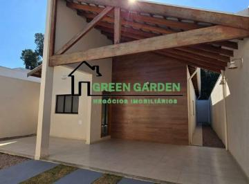 Casa · 134m² · 3 Quartos · 2 Vagas · Casa à venda bairro Jardim Alice em Jundiai-SP