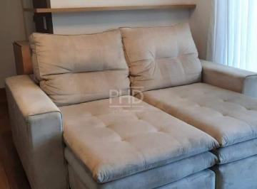 Apartamento · 52m² · 1 Quarto · 1 Vaga · Apartamento de 1 Dormitório com Varanda Gourmet e Lazer Completo Jardim Hollywood - SBC